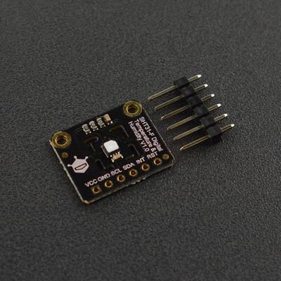DFRobot Fermion: SHT31-F数字温湿度感测器