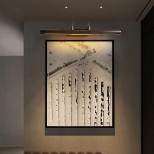 照复古挂画门牌镜前打光灯简设计酒约餐店厅走廊139过道画壁灯