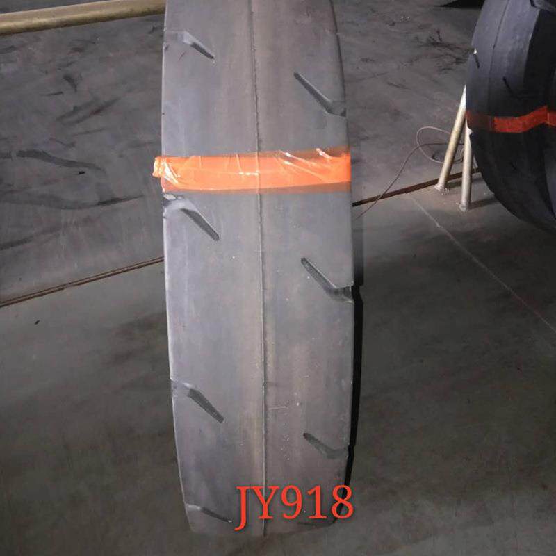 铲运机轮胎9.00-20装载机工程机械轮胎型号齐全矿山光面轮胎