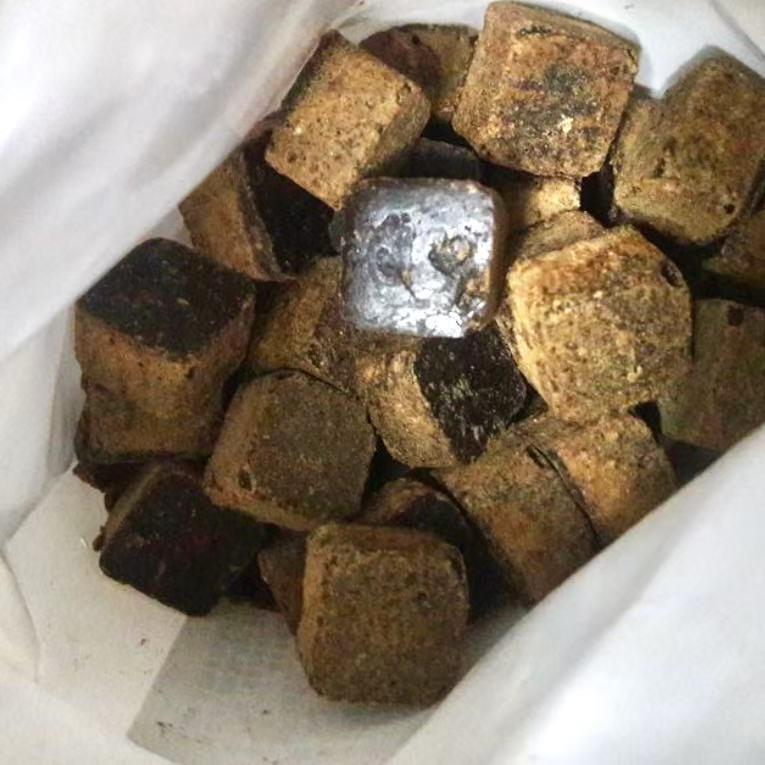 100块·正宗广西手工黑红糖甘蔗老红糖块月子经期红糖500g