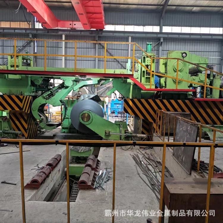 冷轧卷货架型材制管原料包装钢带厂冷硬带黑退暖气片带钢现货
