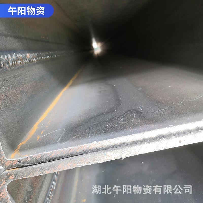 方管工程用方管幕墙方矩管机械制造用四角钢管方管