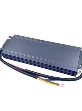 深圳厂家12V24V100Wled恒压防水电源明纬品质变压器驱动适配器