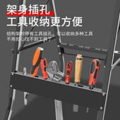 木工工折作台锯叠台多功能手工工具推台倒装 携锯便台锯小型OTK操