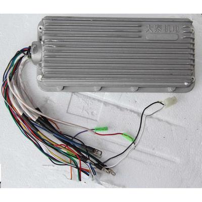 大泰控制器电动三轮车大泰大功率控制器60V72V36管控制器新能源