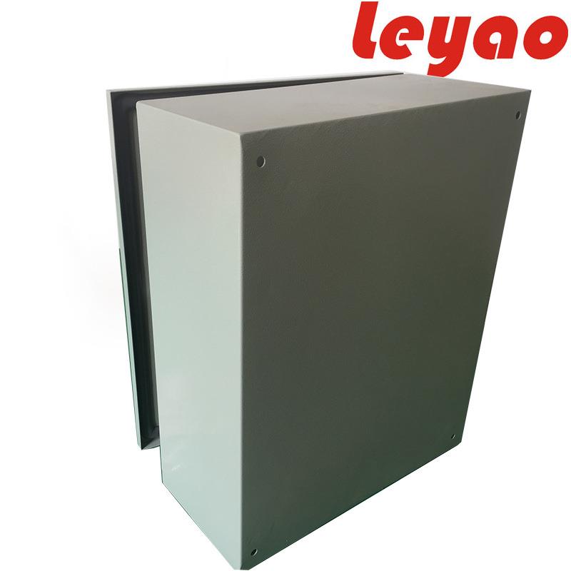 JXF挂墙式控制箱布线动力箱明装 户内基业箱 500*500*300