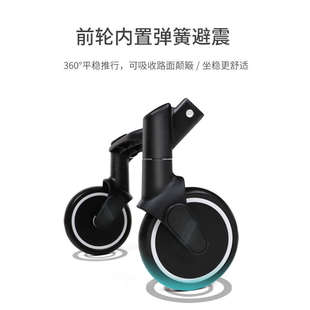 双层宠物推车外出轻便可折叠狗狗猫咪批发小型宠物户外手推车