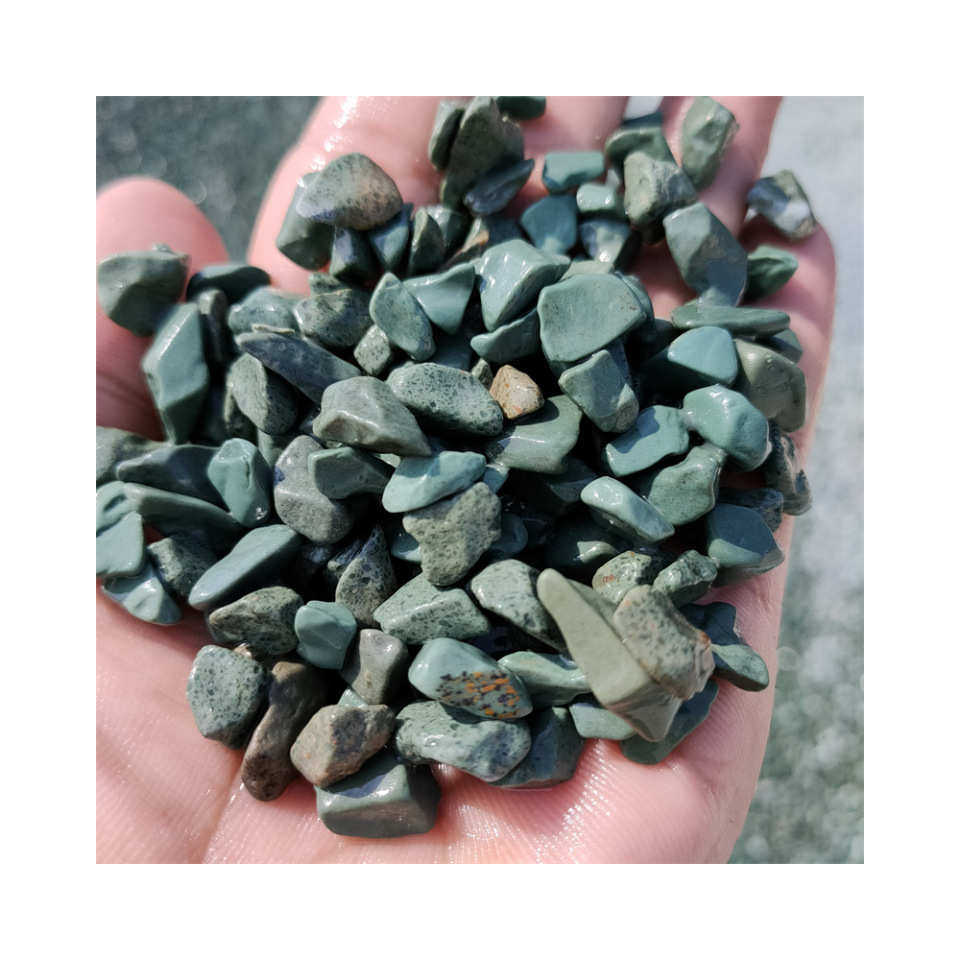 供应海洋水磨石子透水地坪胶粘石路骨料多肉绿沸石绿水洗石碎石子,橡塑材料及制品,耐火材料及制品,淘宝优惠券,粉丝福利购,淘宝优惠卷