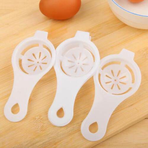 Egg separator, egg white separator, egg filter, kitchen baki
