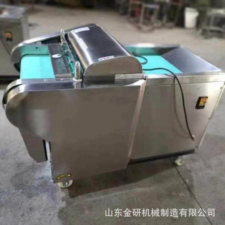 辣疙瘩生姜切丝机腐竹酸菜海带切断机地瓜山药切片机