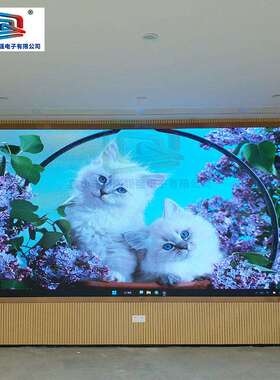 多功能户外Pled显示2.5广电子大屏结幕宣传屏广告安装告钢构