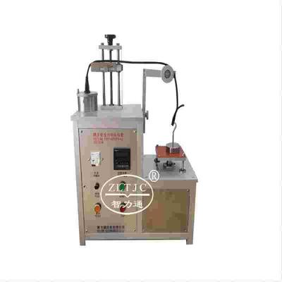 连接器横向拉力试验IEC60320图8连接器拉力试验装置GB17465图8