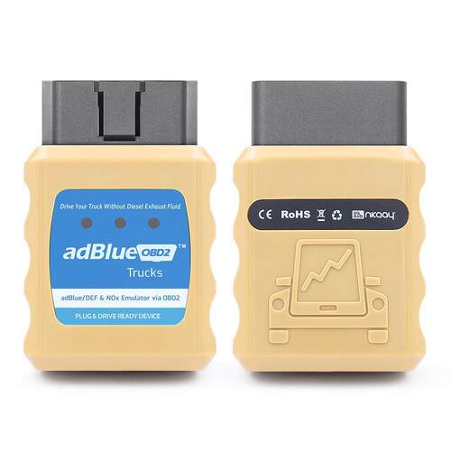 Adblueobd2Adblue2 Emulator适用benz/DAF/MAN/FORD/SCANIA/ IVEC