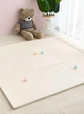 泡沫地垫家用卧室榻榻米客厅儿童爬行垫地板垫拼接爬爬垫拼图地毯