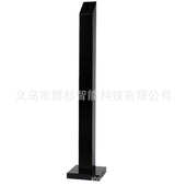 开门电动小门广告小区通道人行门禁群别墅杉刷卡铝合金门系统自动