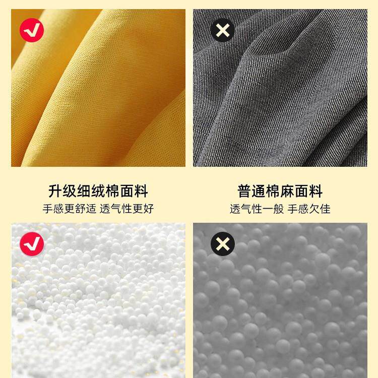 家用室卧可躺可睡人类狗窝靠坐垫背单人窝窝椅子客豆佐致(收袋懒