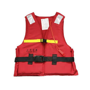 CCS船用救生衣 成人儿童大浮力漂流救生衣新型标准内河工作救生衣