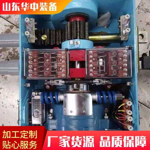 电动转辙机 ZD6系列铁路用电动转辙机 西安信号电动转辙机