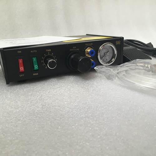 厂家供应点胶机设备 灌胶机 SP-982滴胶机手动灌胶机半自动点胶机
