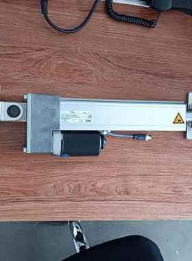 BST塑料薄膜制造工艺应用纠偏电缸推动器EMS18/200/4.21/16-5/SL