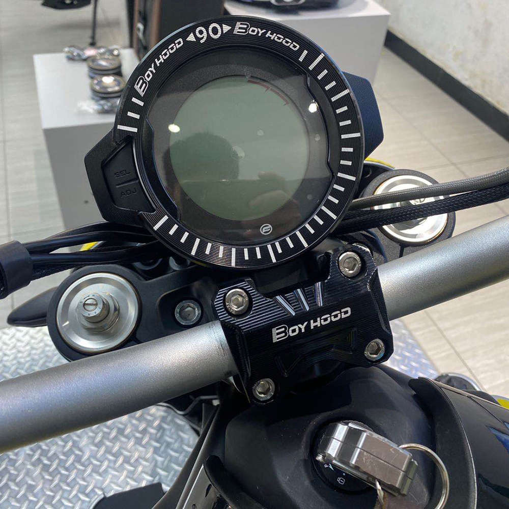 春风CL700-X车把压码改装CLX700龙头手把增高铝合金车把加高固定