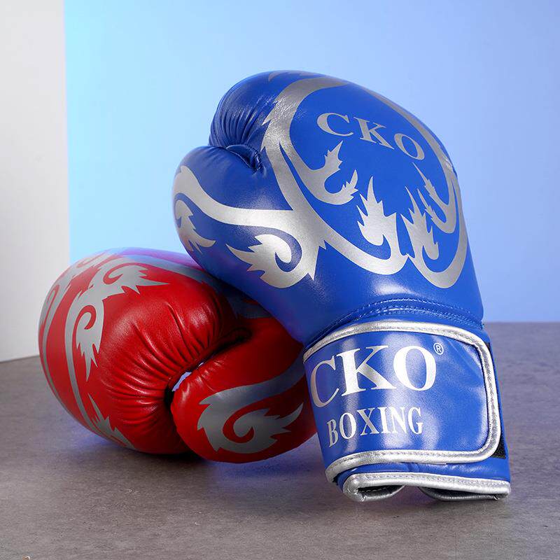 拳击手套男女成人格斗搏击青少年泰拳散打沙包沙袋比赛训练拳套
