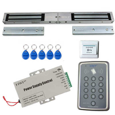 外贸门禁套装GLASS DOOR WOODEN DOOR IRON DOOR ACCESS CONTROL