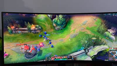 AOC CU34G2X显示器怎么样用后一周后悔了是吗