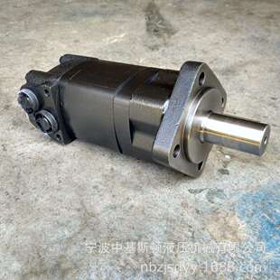 2K-395工程机械用盘配流摆线液压马达604-0048 JH JS 2K 6K全系列