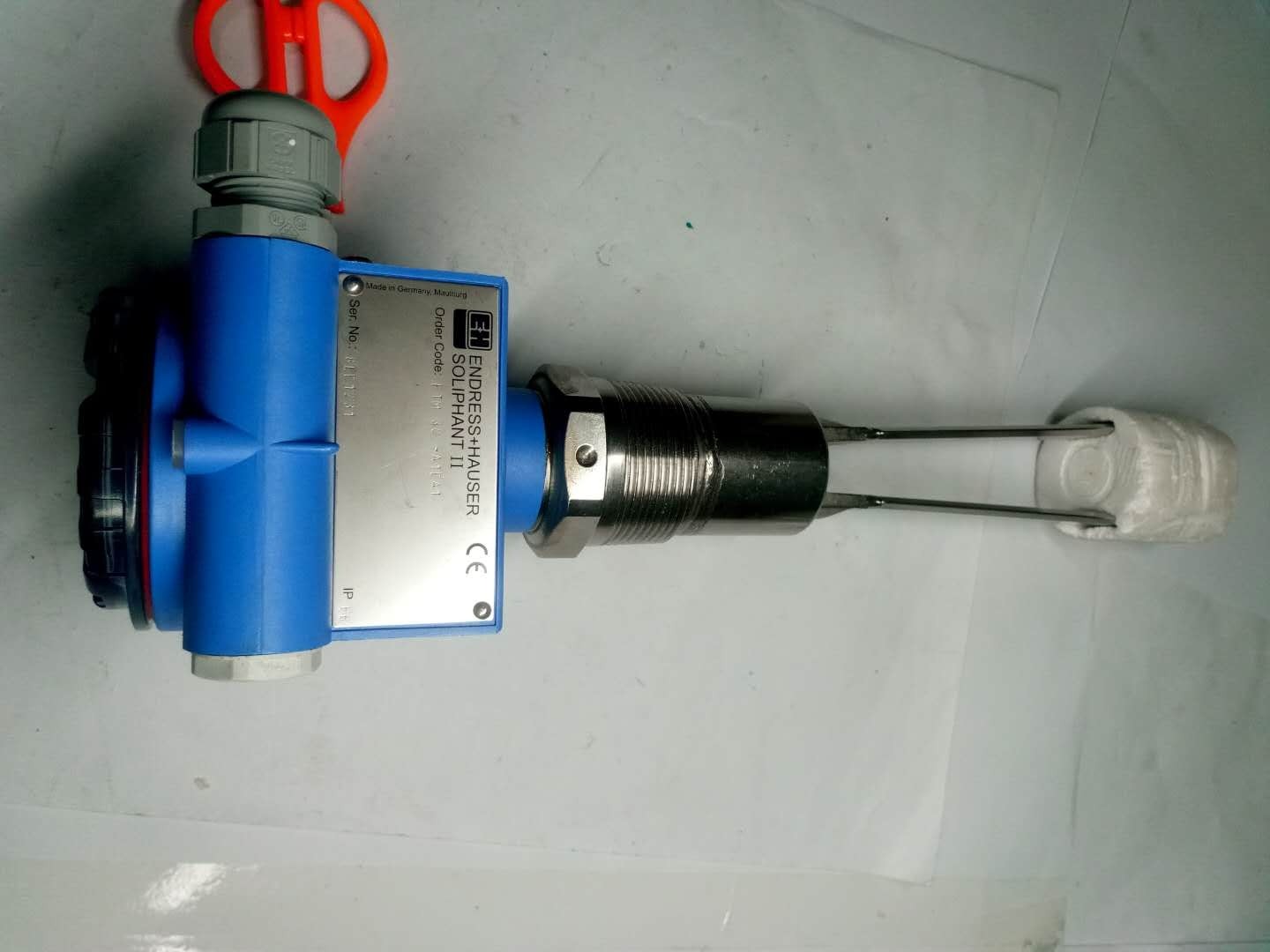 E+H  超声波液压计  FTM30-A1EA1   全新原