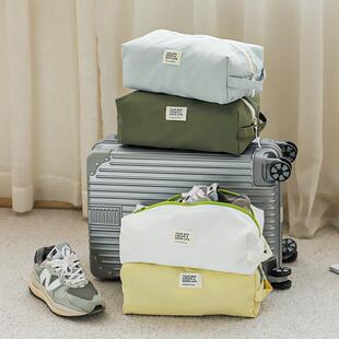Travel organizing bags, multi-purpose cosmetic pouches, simp