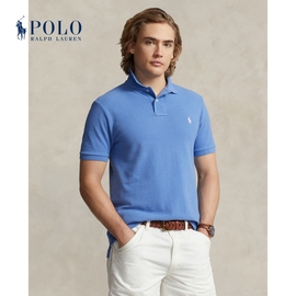 ralphlauren拉夫劳伦男装，24年春定制修身版，棉质polo衫rl17947