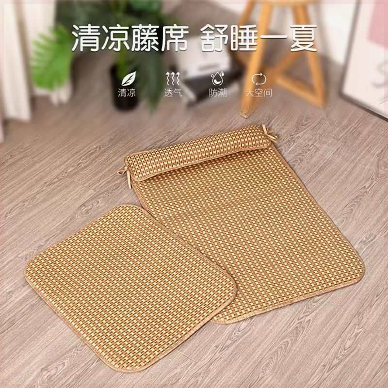 新款垫子狗狗凉窝狗睡觉四季通用地垫垫睡垫夏天撕咬宠物冰垫用防