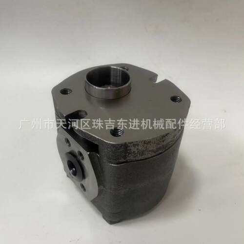 A10VD40 适用小松PC30齿轮泵 9齿 先导尾泵