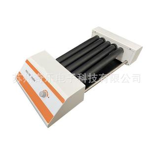 实验室漩涡滚轴振荡器多管滚轴混匀仪混合器