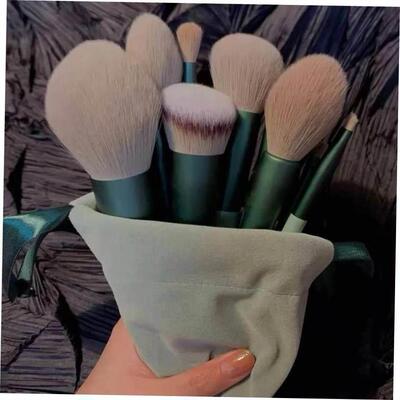 Makeup brush 13Pcs Soft Fluffy Makeup Brushes Set Blending