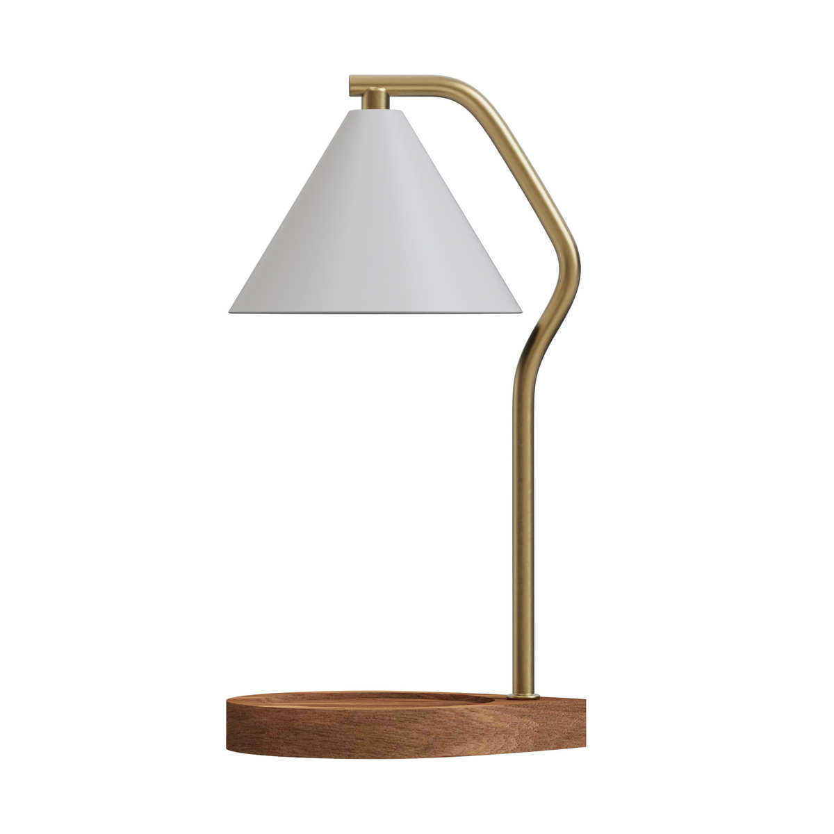 玻璃香薰蜡台灯小融灯光新品台灯氛围无极夜可调高度节灯调