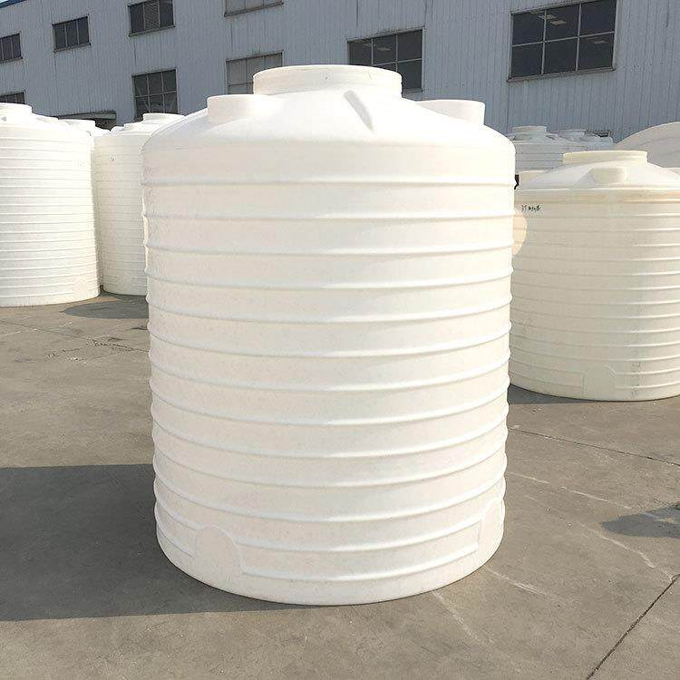 昭通5吨PE化工储罐5立方可装酸碱PE塑料水塔0.2-30吨规格齐全