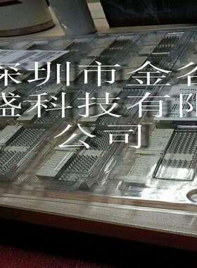 ERNI-354142 CPCI 板对板连接器 110PIN 弯脚母头 进口原装