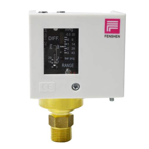 原装FENSHEN奉申压力控制器 PC6D-G1/2F PC10-G1/4M PC2-G1/4M