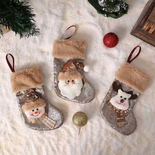 Christmas decorations Christmas stockings Christmas tree gif
