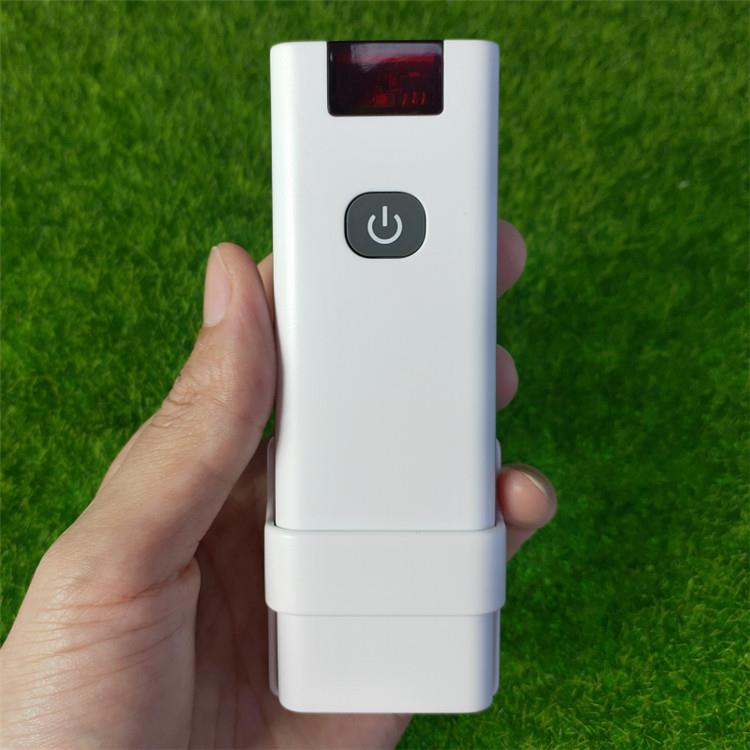 滑盖大单键220V380V浇水泵控制器农用抽水电机大功率无线遥控开关