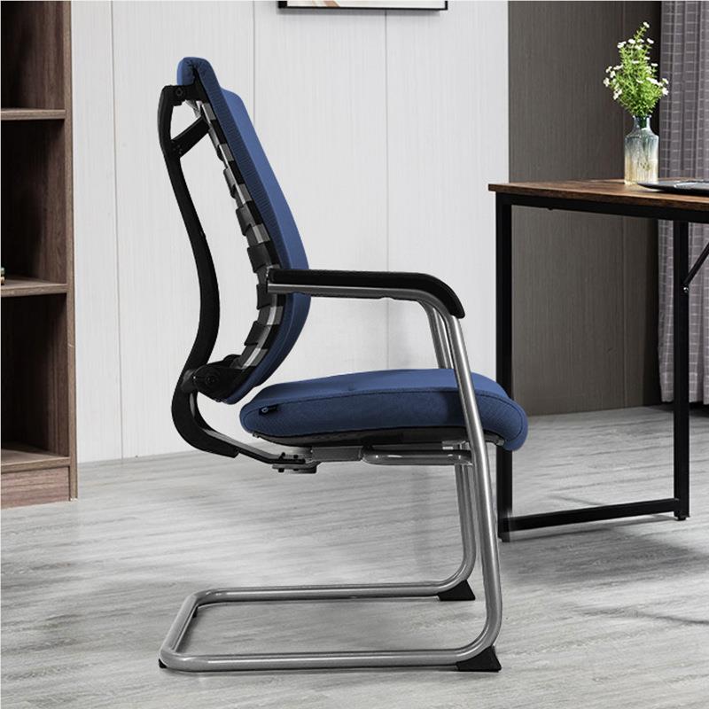 办公椅子靠背会议职室员简约MOT-001C弓形网椅座椅舍宿学生家舒适