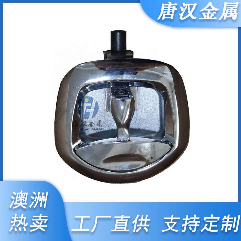 受澳洲市场欢迎鱼尾锁适用于卡车工具箱狗箱和utecanopy