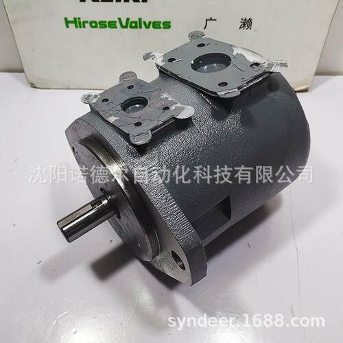 SQP3-21-1D-LH-18东京计器 SQP1-14-1C2-15定量叶片泵tokyokeiki