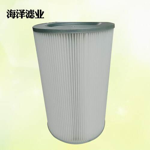 喷砂系统滤芯喷砂机抛丸机除尘滤筒 除尘器滤芯
