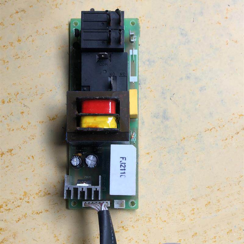 适用樱雪ICD-60/80GC09B电热水器电脑主板控制电源板WF-Y-8/2全新