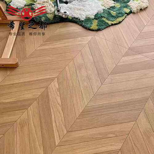 新款直销法美式鱼骨木纹砖600x1200日式瓷砖客厅卧室地板砖原木异