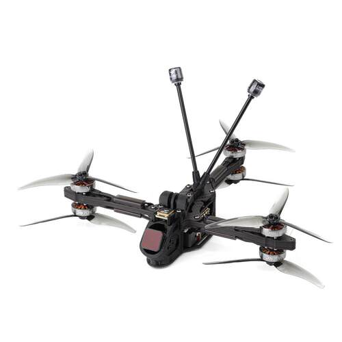 化骨龙 HGLRC Rekon Y6 2004 5寸远航 O4pro O3 月光4K 穿越机