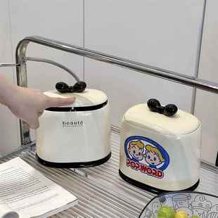 简约桌面垃圾桶家用轻奢杂物桶学生宿舍桌上废纸篓 小姨妈 漂亮